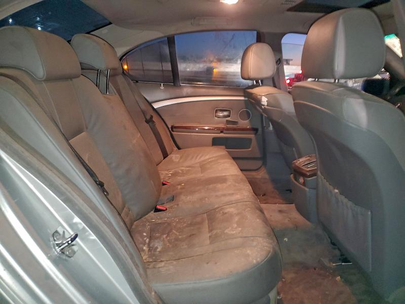 2006 BMW 750 I #3305340310