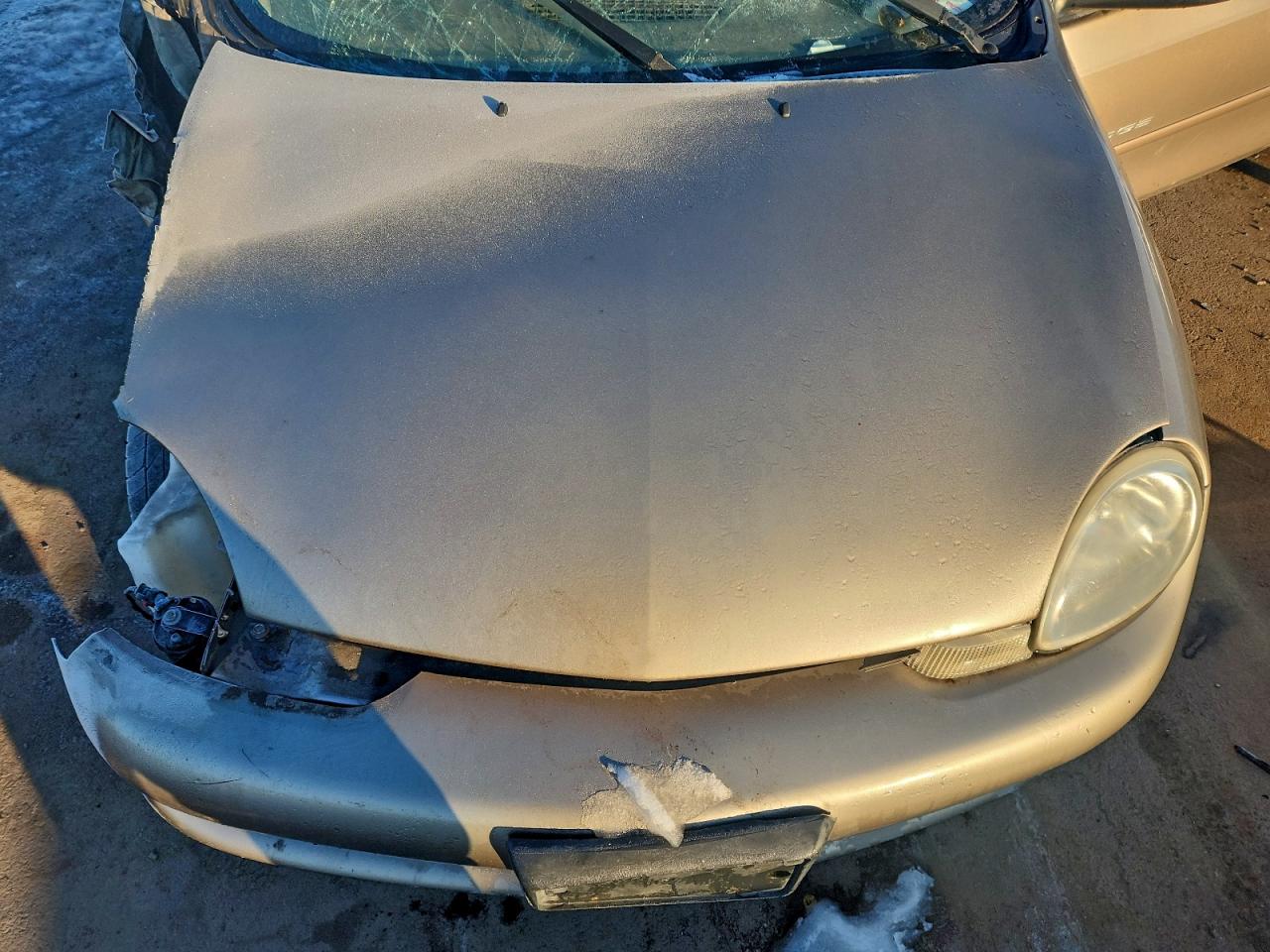 Lot #3318870954 2001 DODGE NEON SE