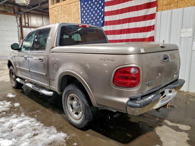 2003 FORD F150 SUPER #3302708078