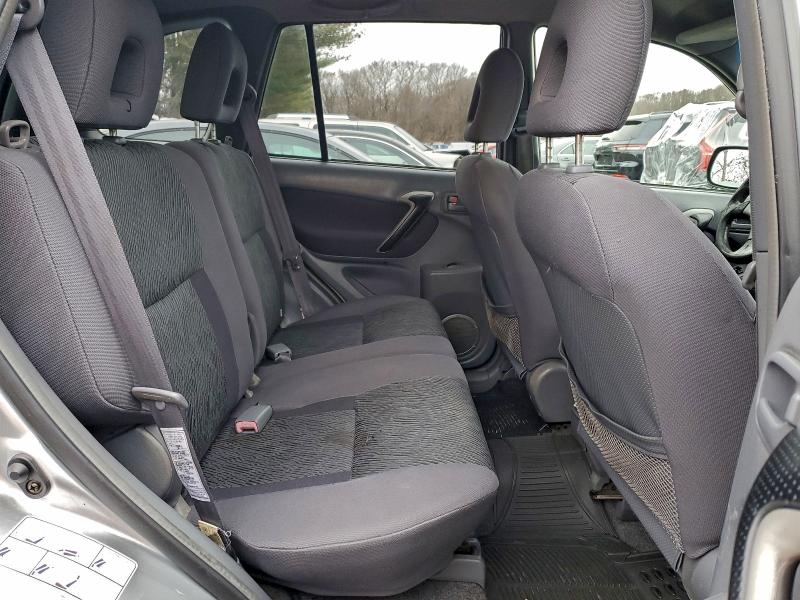 2003 TOYOTA RAV4 #3309268626