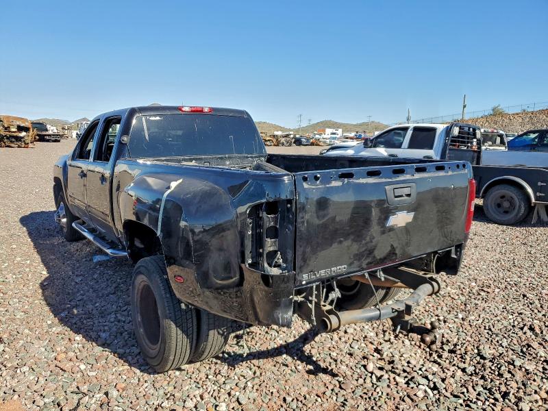 2010 CHEVROLET SILVERADO #3315853157