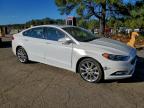 Lot #3316740434 2018 FORD FUSION TIT