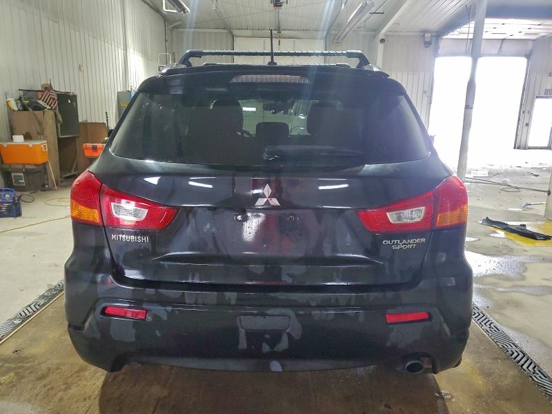 2011 MITSUBISHI OUTLANDER #3315961171