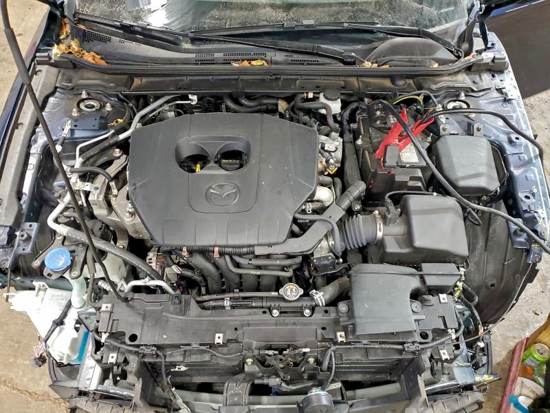 2024 MAZDA 3 SELECT S #3320313925