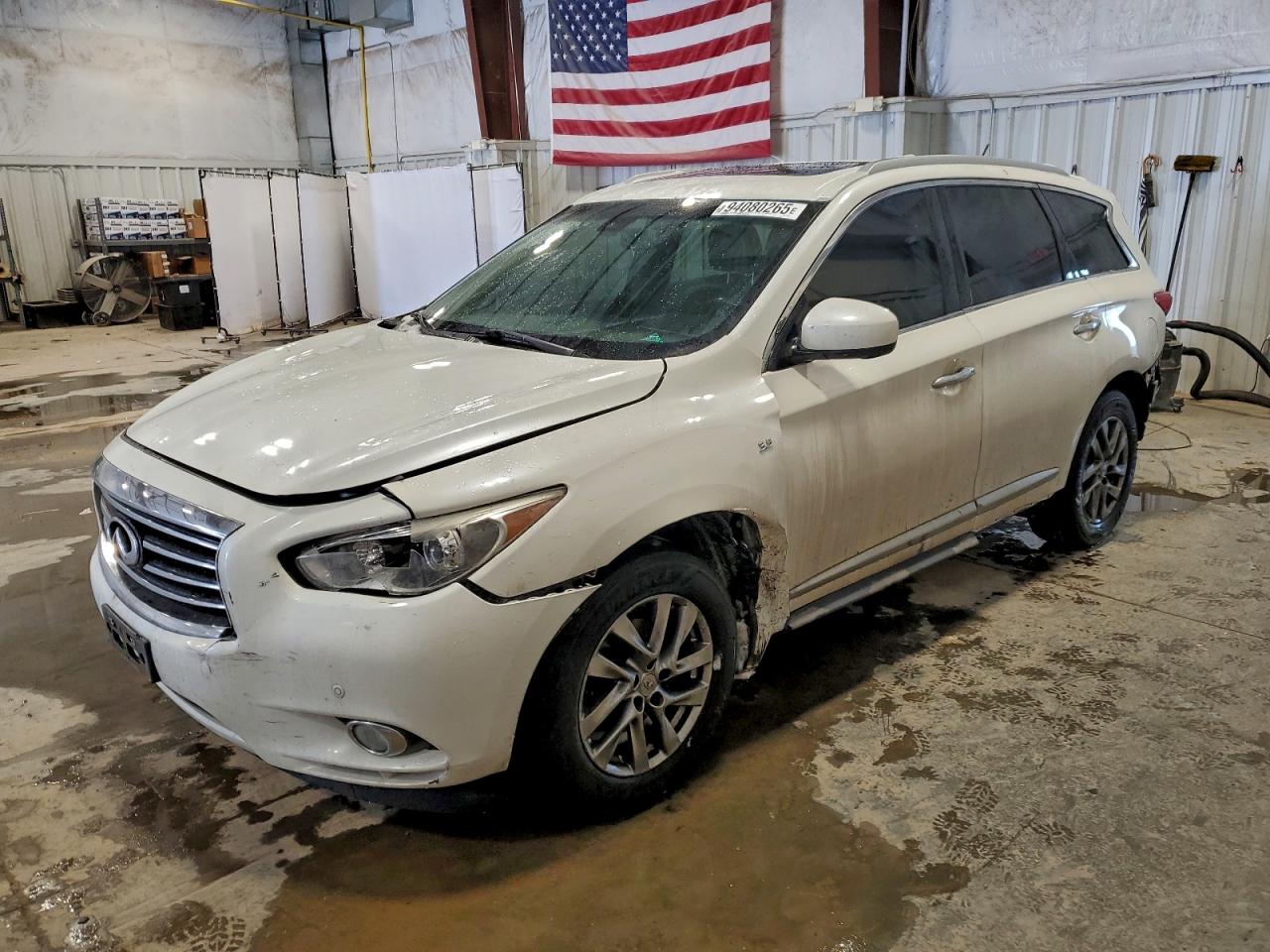 INFINITI QX60