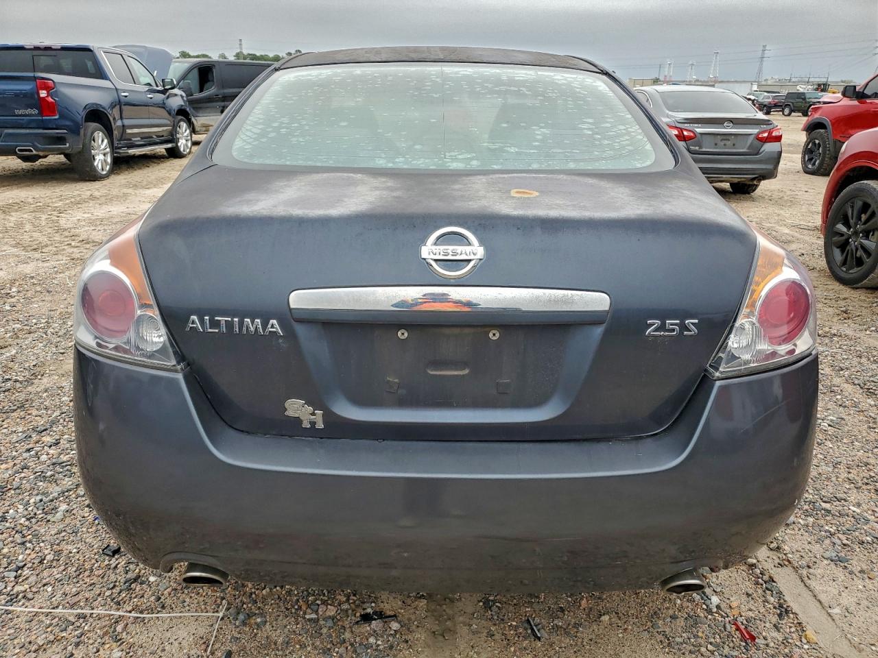 Lot #3304505441 2008 NISSAN ALTIMA