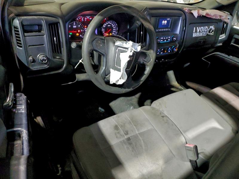 2017 GMC SIERRA C15 #3304720913