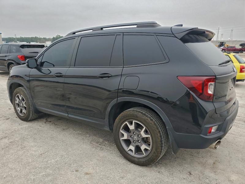 2023 HONDA PASSPORT T #3304505478