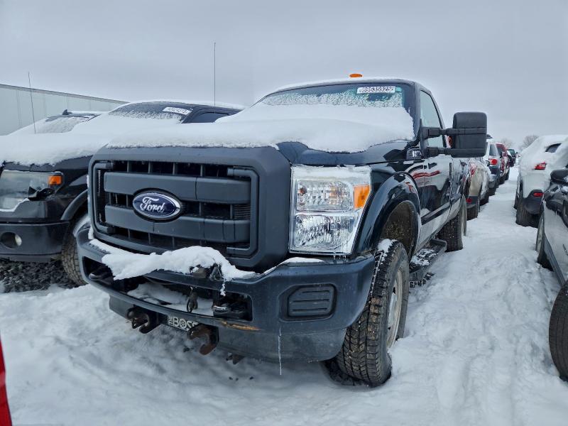 2012 FORD F350 SUPER #3302734064