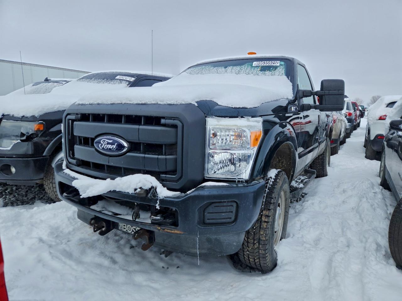 FORD F-350 SUPER DUTY