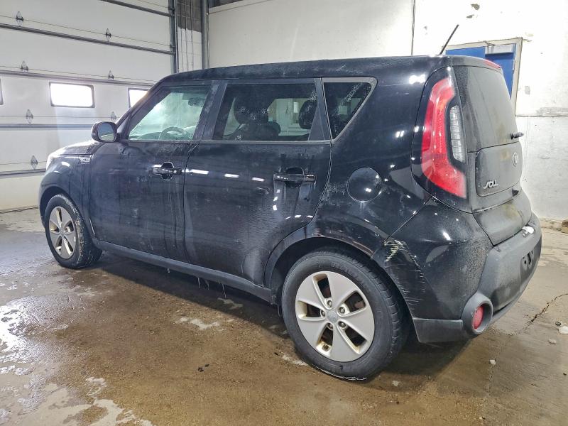 2016 KIA SOUL #3304528452