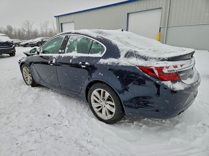 2015 BUICK REGAL #3315732371