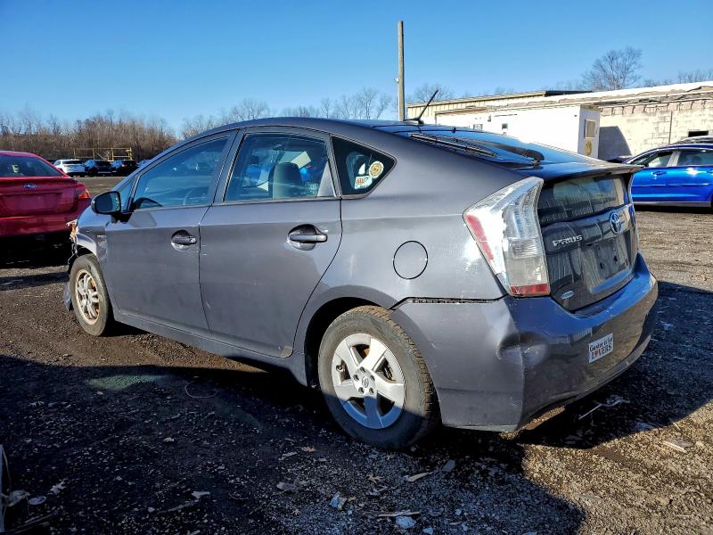 2010 TOYOTA PRIUS #3303723467