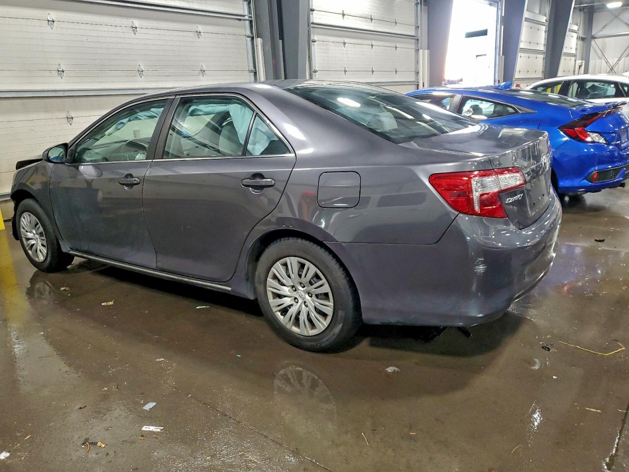 TOYOTA CAMRY L