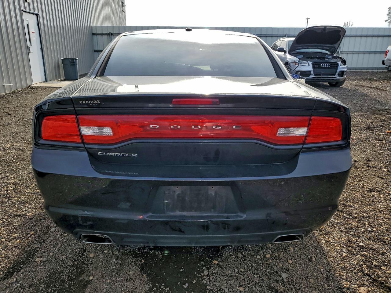 Lot #3314905523 2013 DODGE CHARGER SE