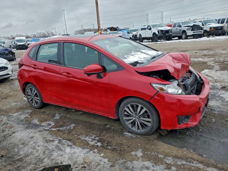 2015 HONDA FIT EX #3311493270
