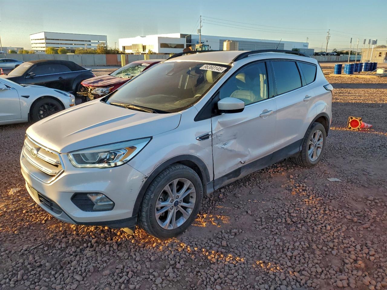FORD ESCAPE SEL