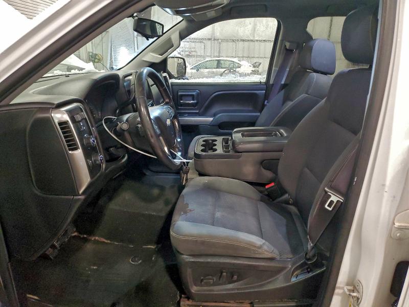 2015 CHEVROLET SILVERADO #3312445615