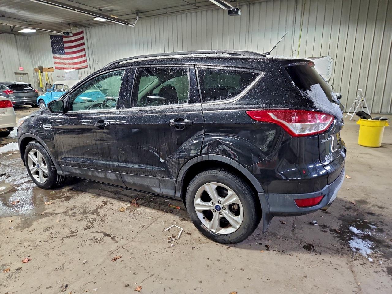 Lot #3311593756 2014 FORD ESCAPE SE