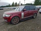 Lot #3309536665 2016 LAND ROVER RANGE ROVE