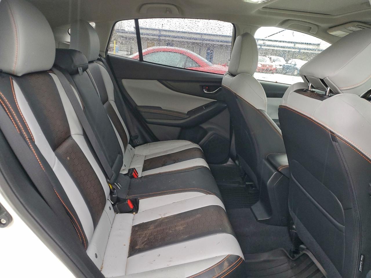 SUBARU CROSSTREK LIMITED