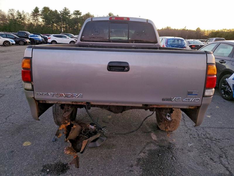 2003 TOYOTA TUNDRA ACC #3304626444