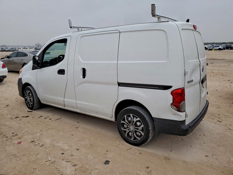 2016 NISSAN NV200 2.5S #3305343303