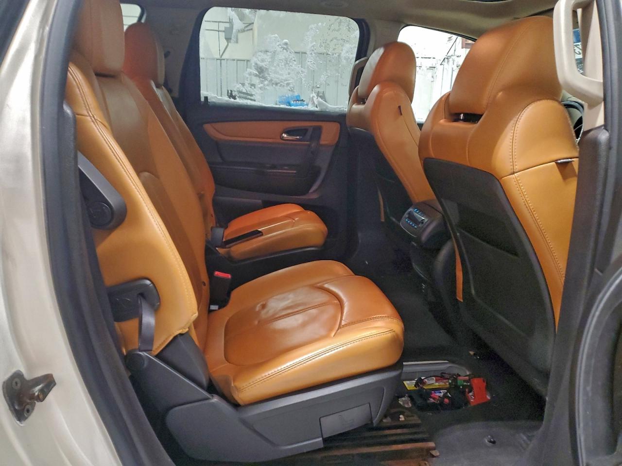 Lot #3304626449 2014 CHEVROLET TRAVERSE L