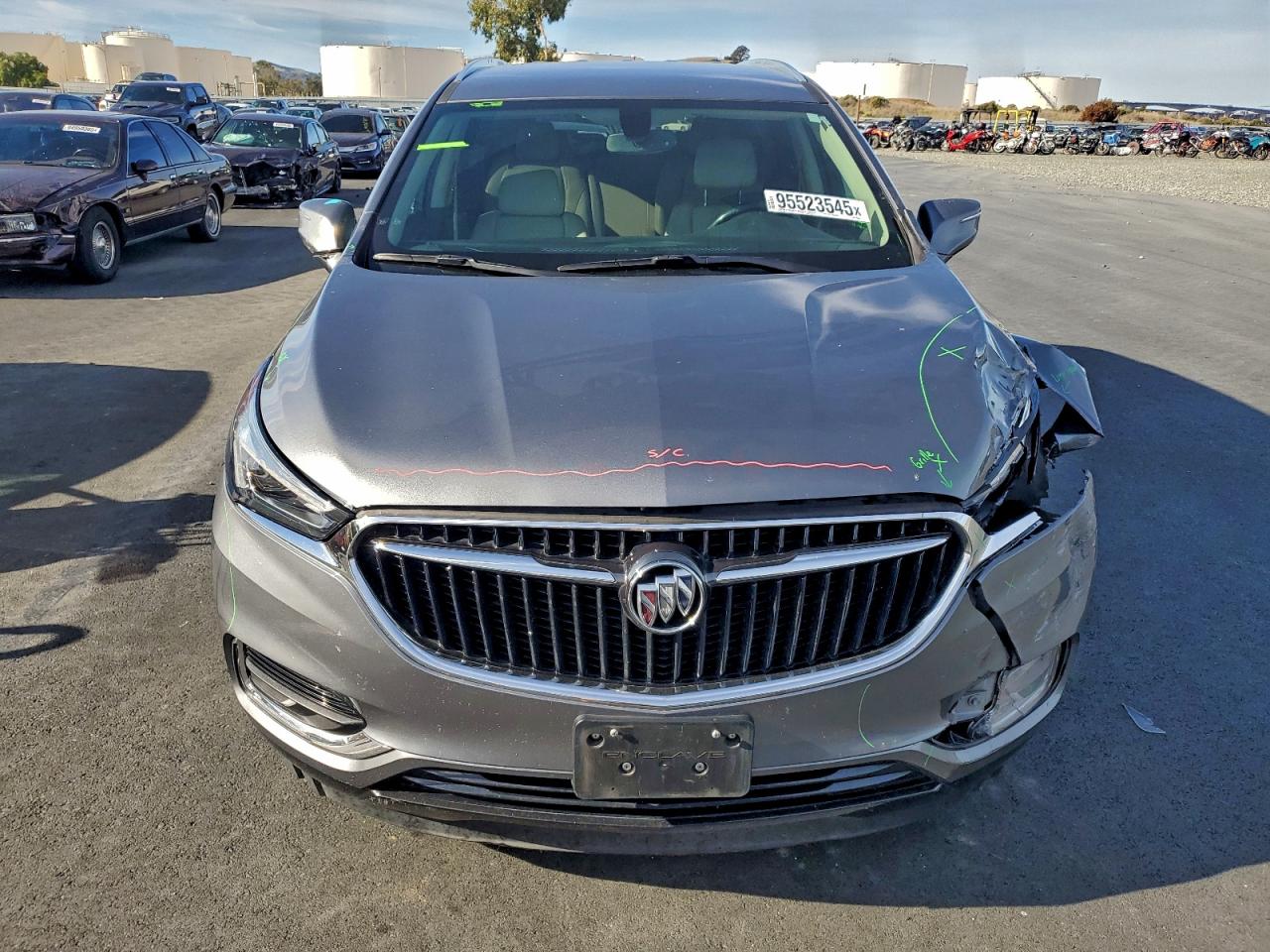 BUICK ENCLAVE ESSENCE