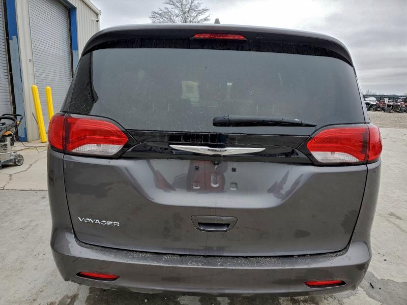 2023 CHRYSLER VOYAGER LX #3303652927