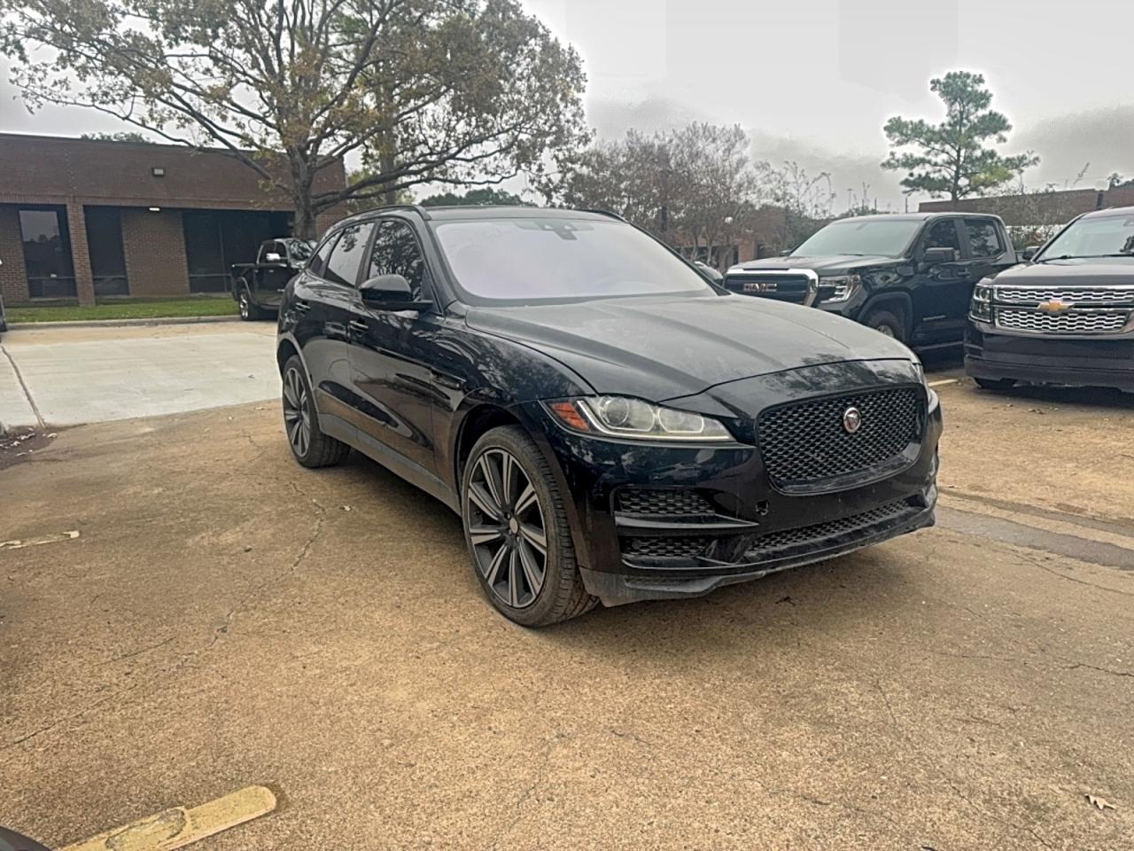 JAGUAR F-PACE PREMIUM