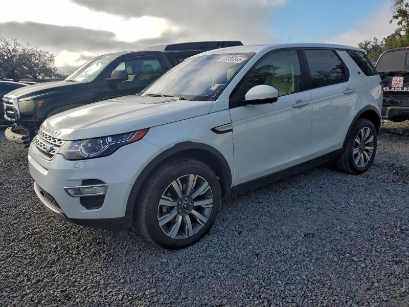 2018 LAND ROVER DISCOVERY #3318878988