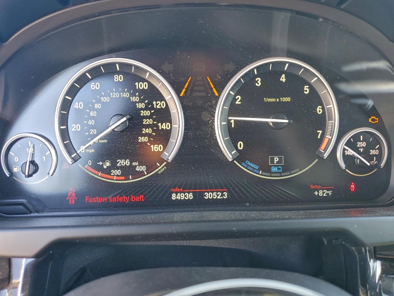 Lot #3311604331 2016 BMW X5 XDR40E