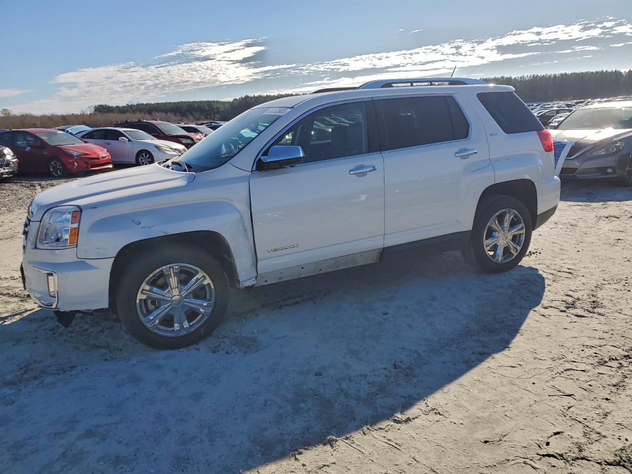GMC TERRAIN SLT