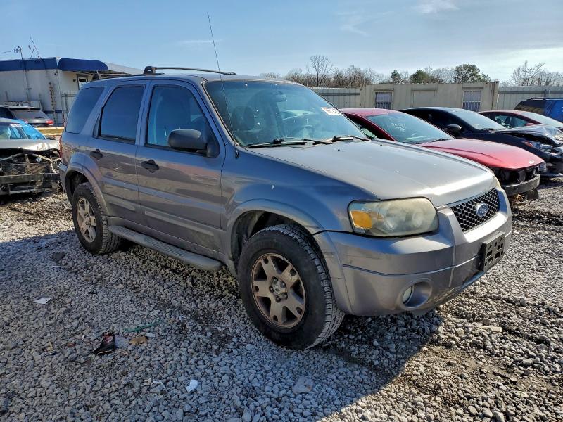 2007 FORD ESCAPE XLT #3317945947