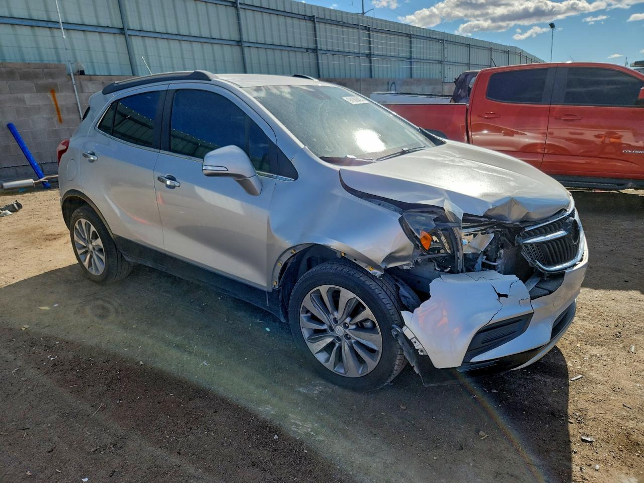 Lot #3319246714 2019 BUICK ENCORE PRE