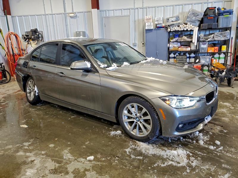 2018 BMW 320 XI #3304783956
