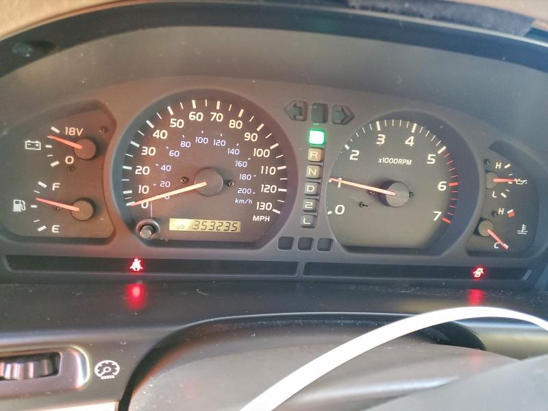 1998 TOYOTA LAND CRUIS #3312393131