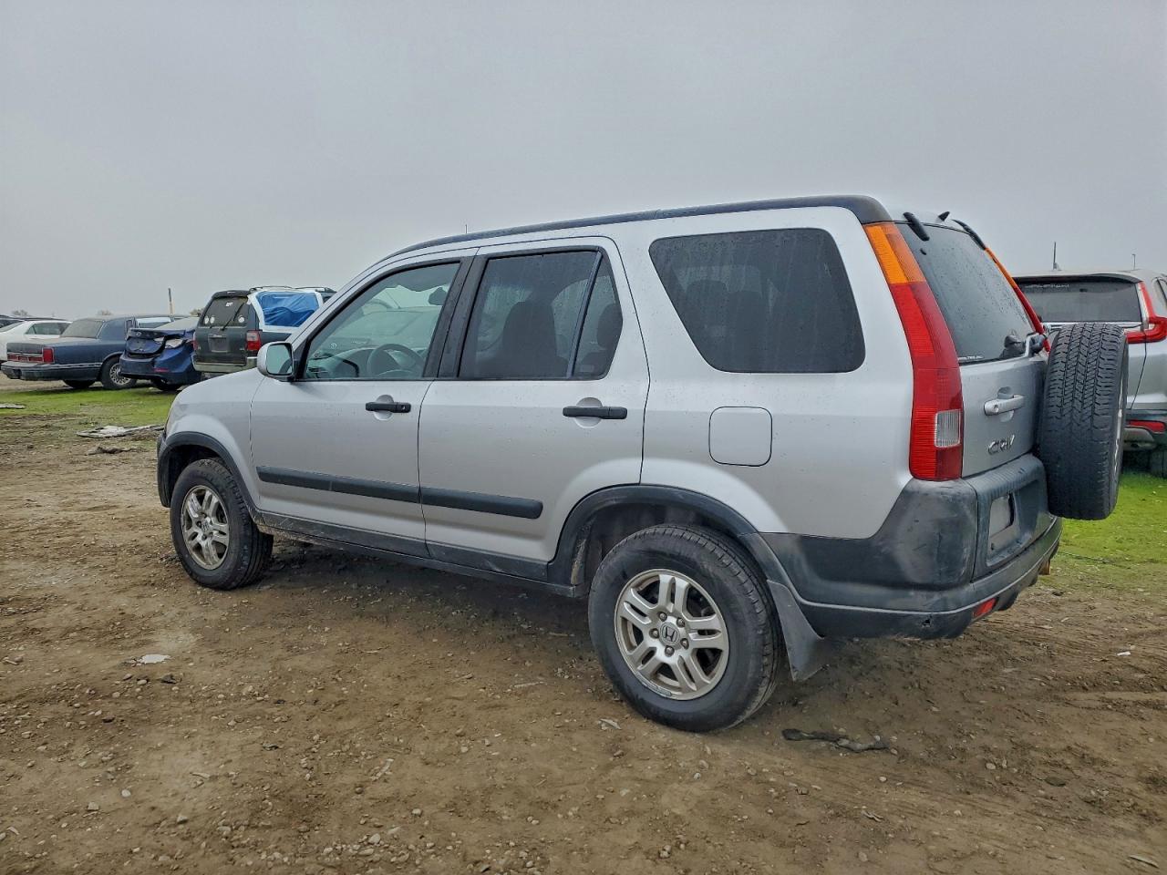 Lot #3316698527 2003 HONDA CR-V EX