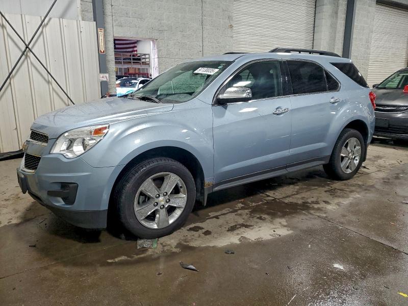 2015 CHEVROLET EQUINOX LT #3319083302