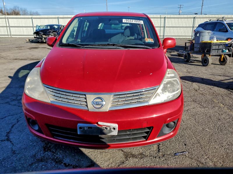 2009 NISSAN VERSA #3309348968