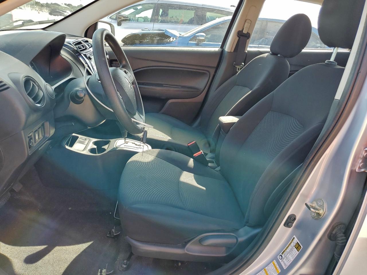 MITSUBISHI MIRAGE G4 ES