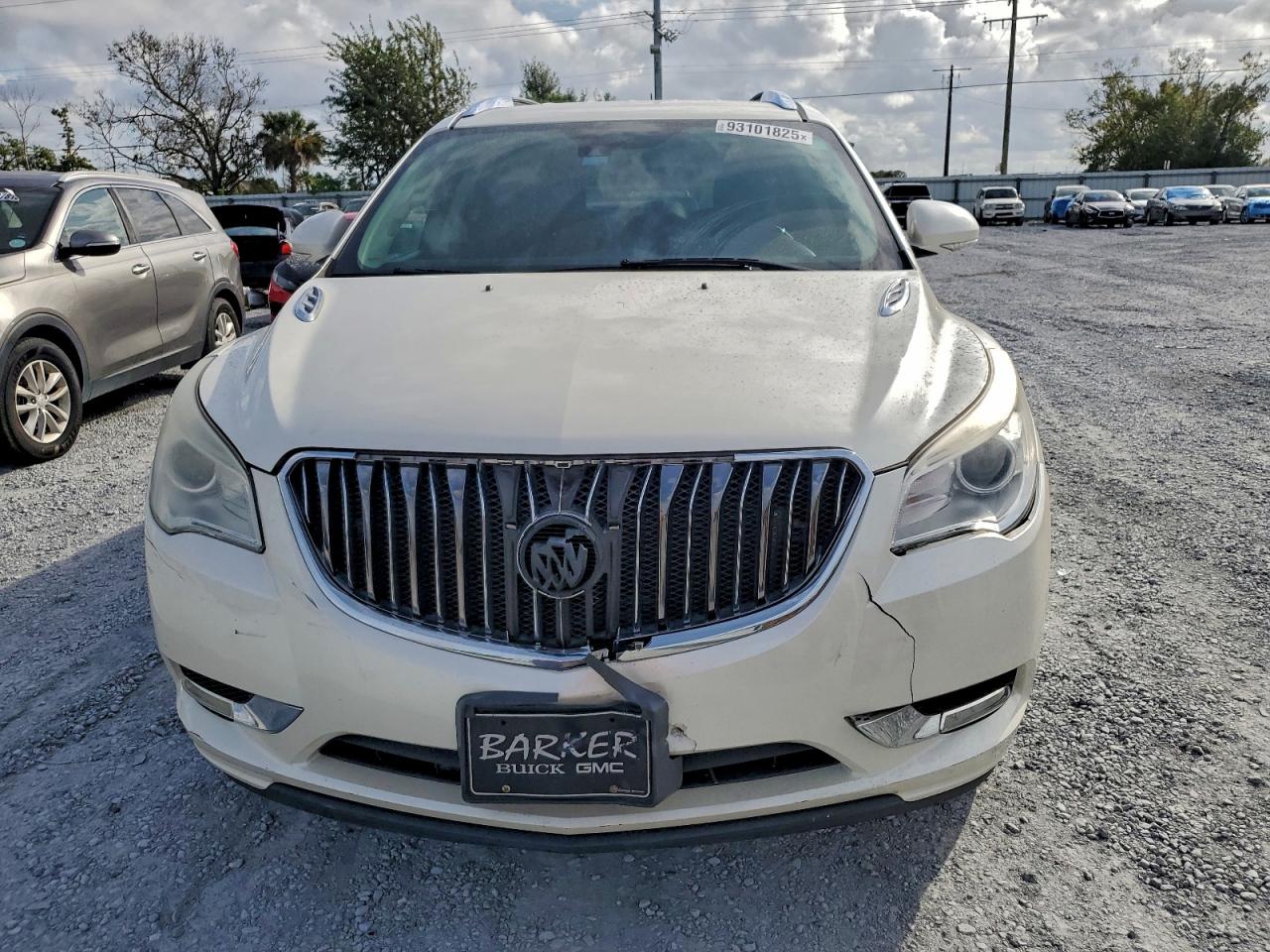 BUICK ENCLAVE