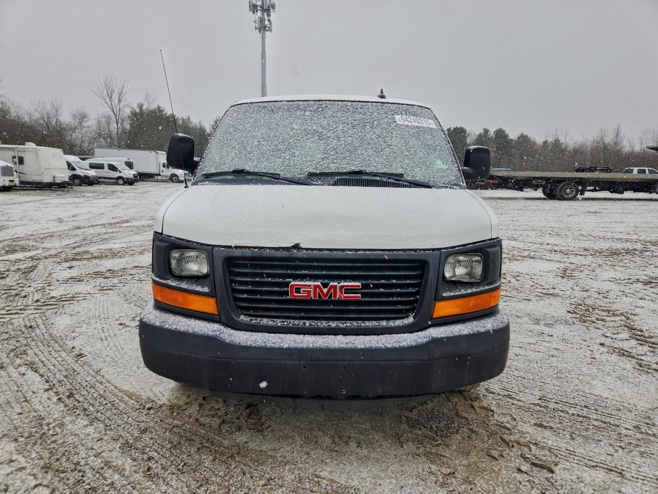 GMC SAVANA G3500 LS