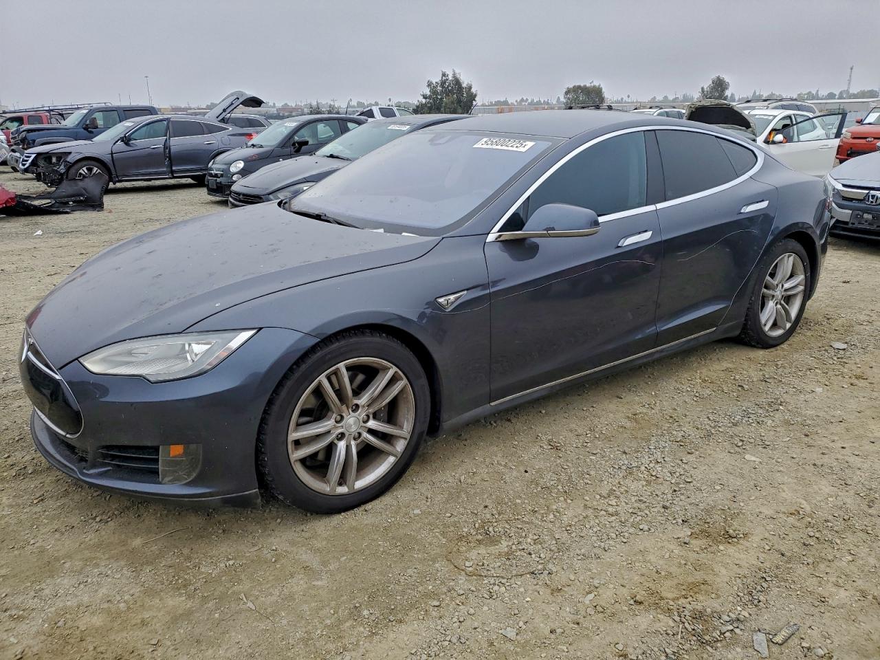 TESLA MODEL S 60