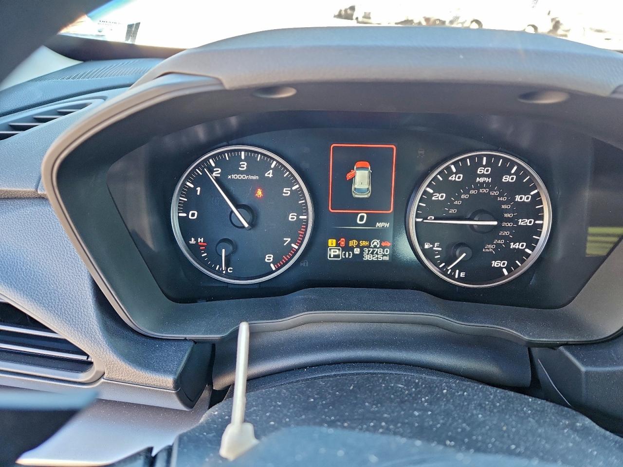 SUBARU IMPREZA SPORT