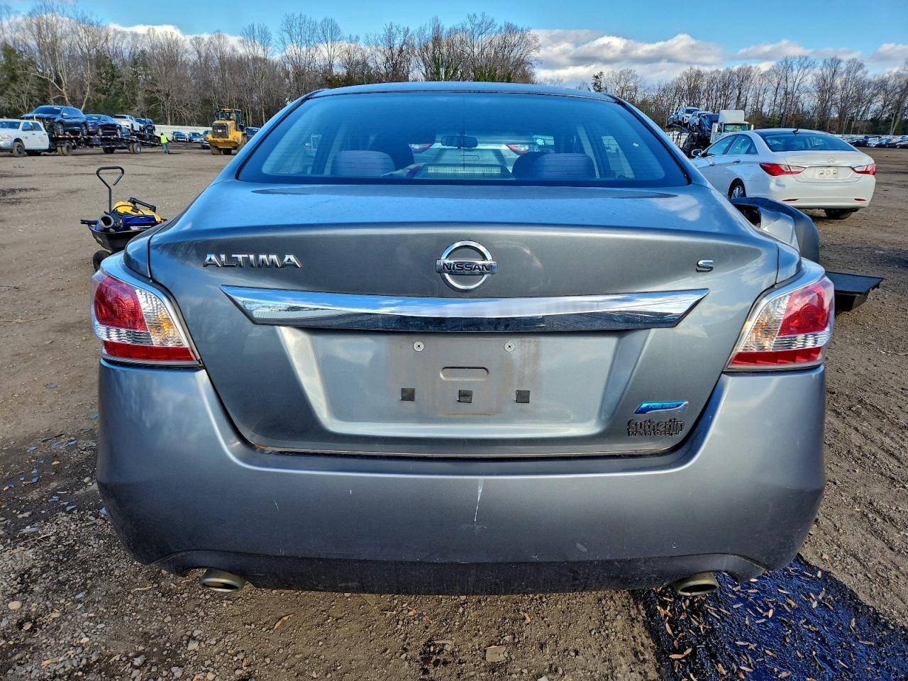 NISSAN ALTIMA 2.5