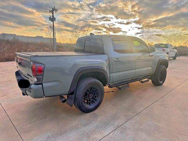 2021 TOYOTA TACOMA DOU #3318865925