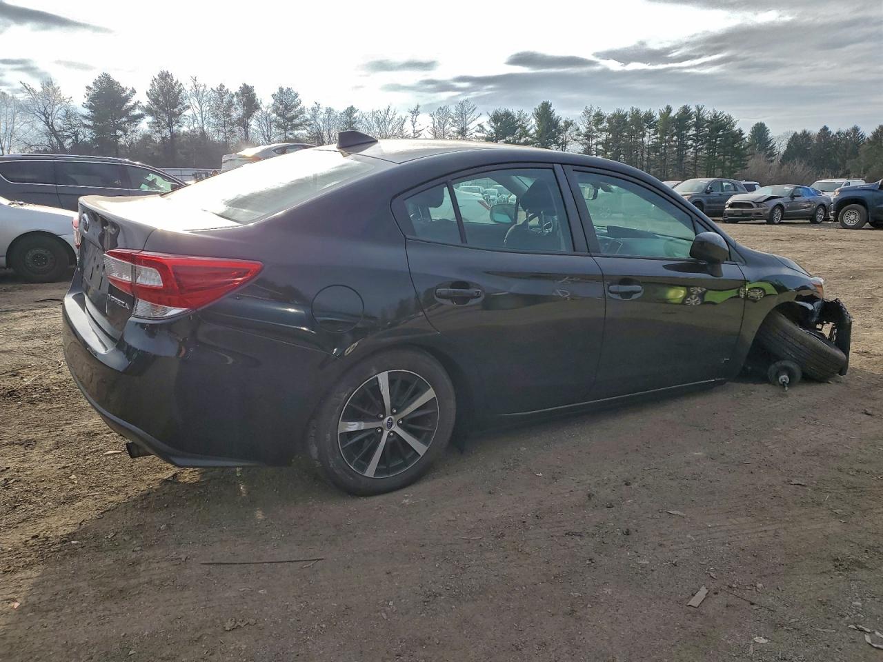 SUBARU IMPREZA PREMIUM