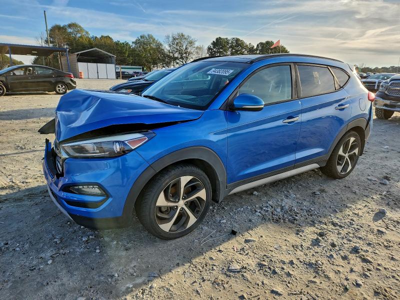 2018 HYUNDAI TUCSON VAL #3309568553